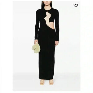 Christopher Esber Wired Dress